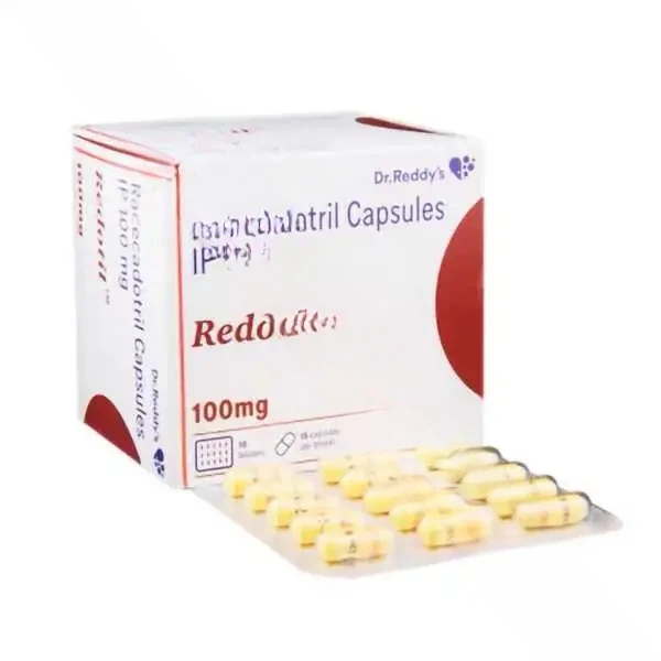 Racecadotril 100 mg (Generic)