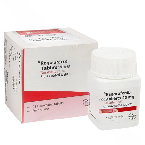 Resihance Tablet (Regorafenib)