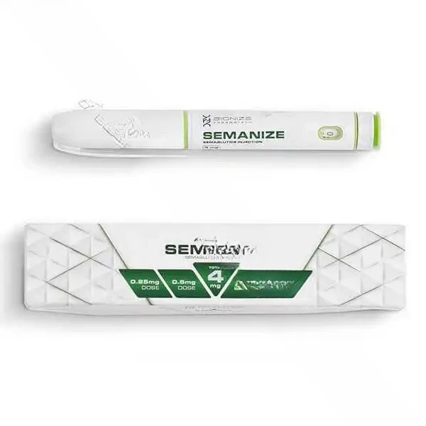 Semaglutide 4 mg (Generic)