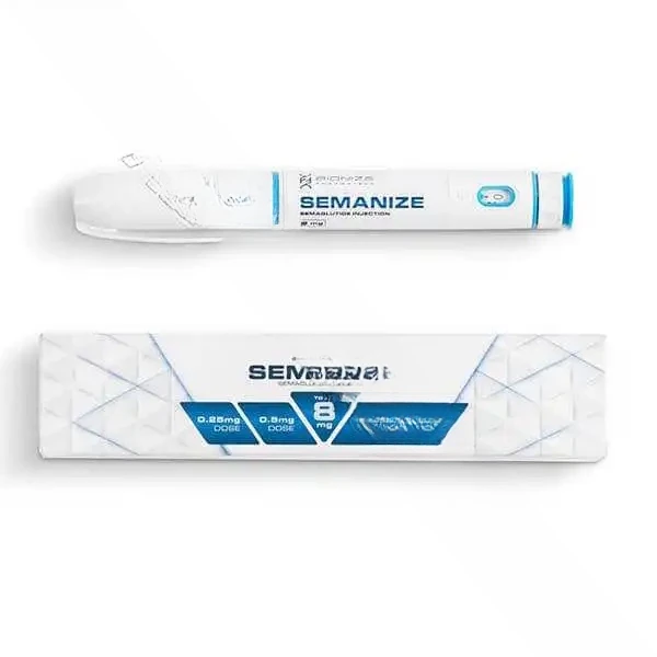 Semanize 8 mg (Semaglutide)