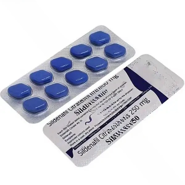 Viagra 250 mg (Generic)