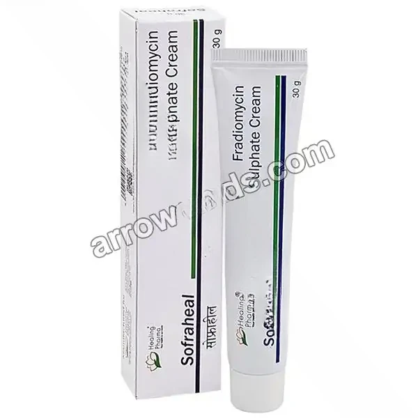 Fradiomycin Sulphate Cream (Generic)