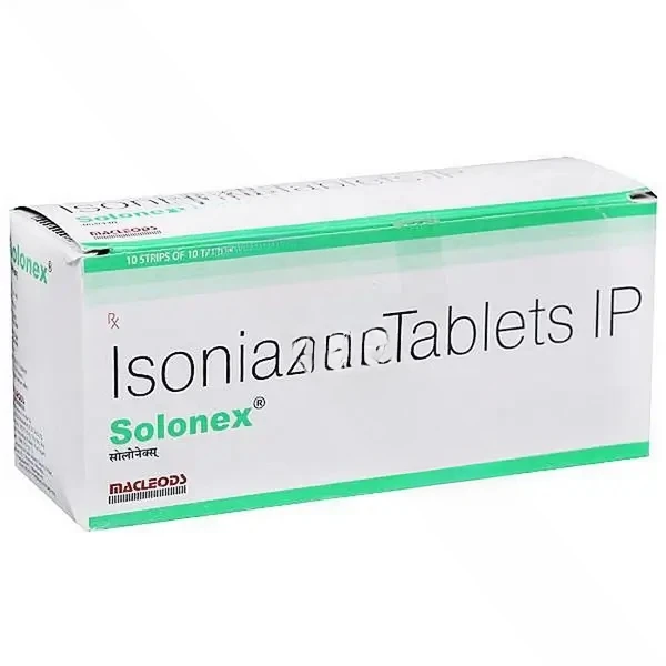 Solonex 300 Mg (Isoniazid)
