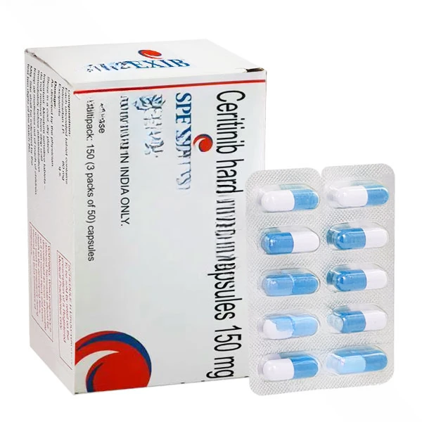 Spexib 150 mg (Ceritinib)
