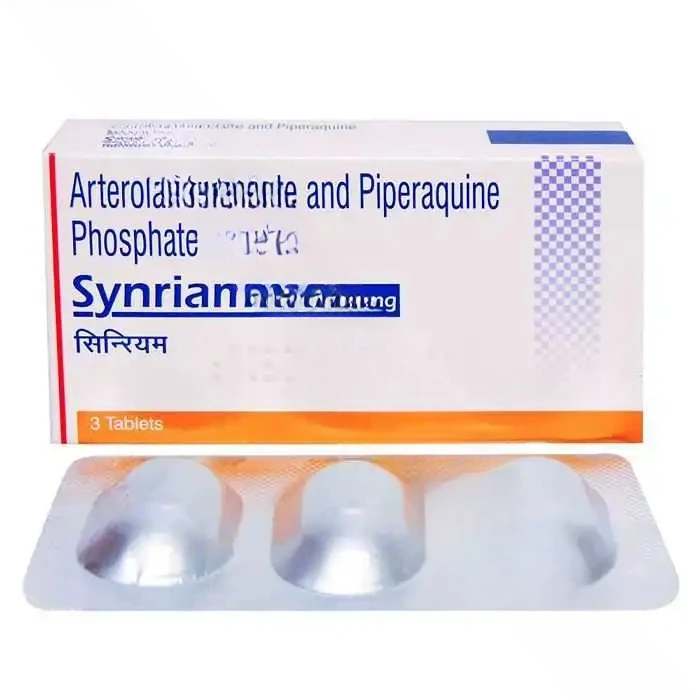 Synriam Tablet (Arterolane/Piperaquine)