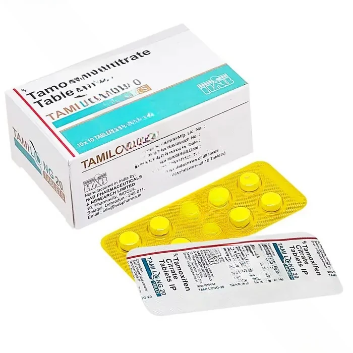 Tamilong 20mg