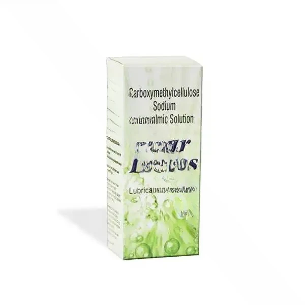 Carboxymethylcellulose Sodium eye drops (Generic)
