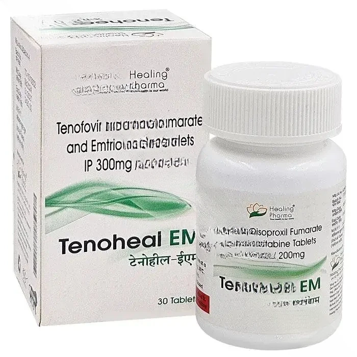 Tenoheal EM Tablet