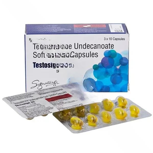 Testosign 40 Mg (Testosterone)