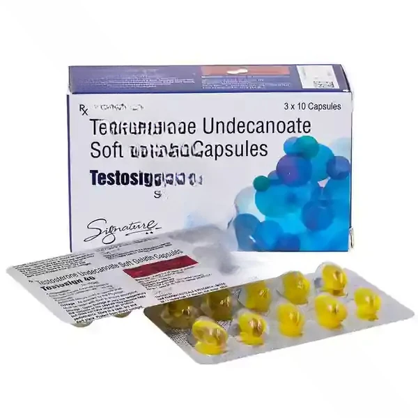 Testosterone 40 Mg (Generic)