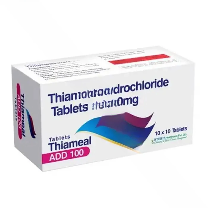 Thiameal ADD 100 mg (Thiamine/Vitamin B1)