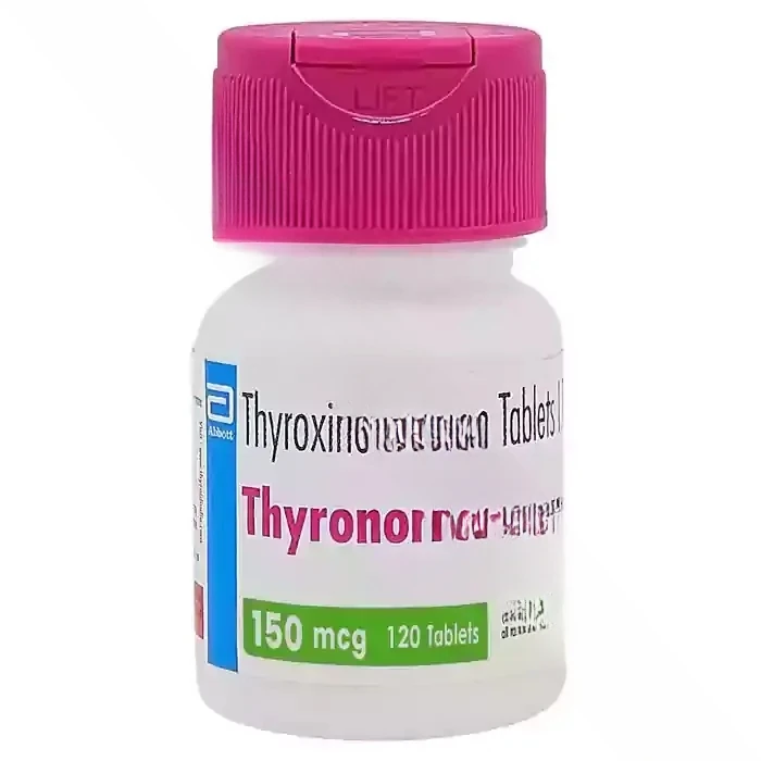 Thyronorm 150 mcg (Thyroxine Sodium)