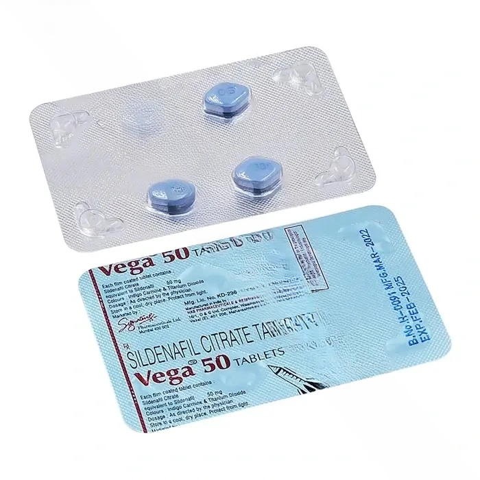 Vega 50 mg