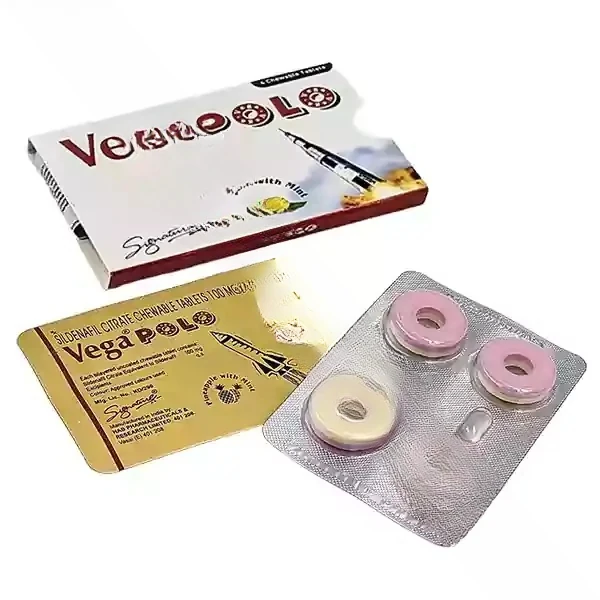 Vega Polo (Sildenafil Citrate)
