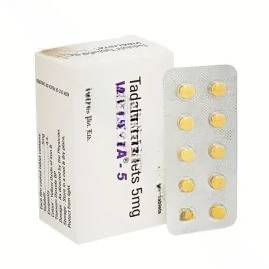 Tadalafil 5 mg