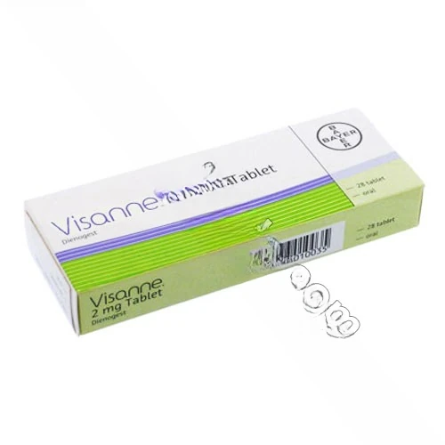 Visanne 2 mg (Dienogest)