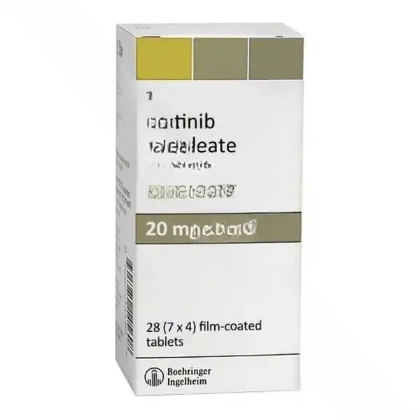 Afatinib Dimaleate 20 mg (Generic)