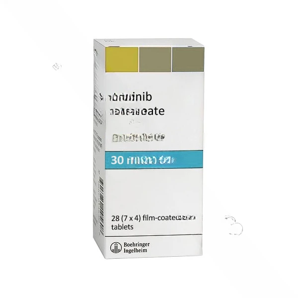 Afatinib Dimaleate 30 mg (Generic)