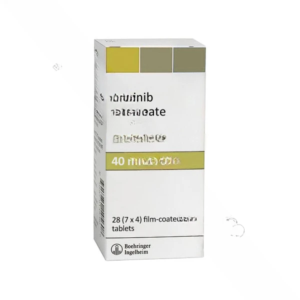 Afatinib Dimaleate 40 mg (Generic)