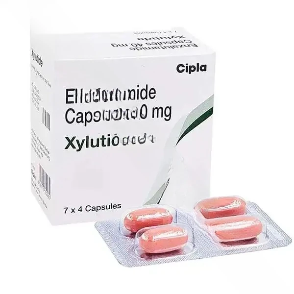 Xylutide 40 mg (Enzalutamide)