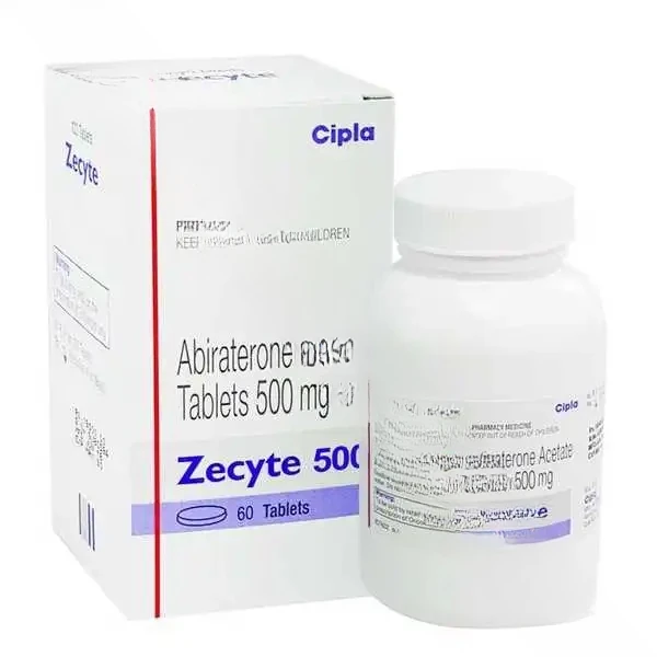 Abiraterone 500 mg (Generic)