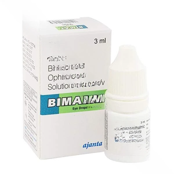 Bimat 3 ml (Bimatoprost)