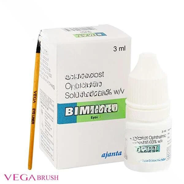 Bimat 3 ml with Brush (Bimatoprost)