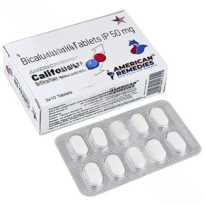 Califox 50 mg Tablet