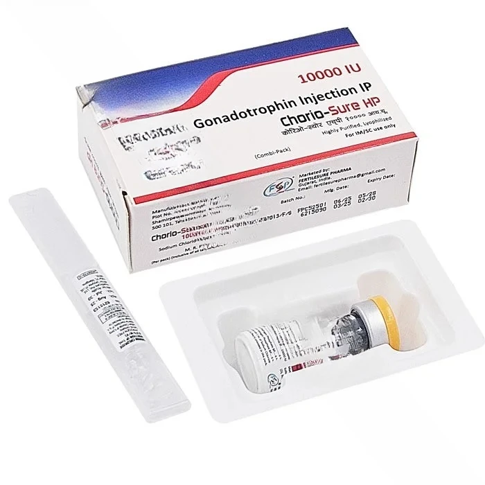 hCG 10000iu Injection (Human Chorionic Gonadotropin)
