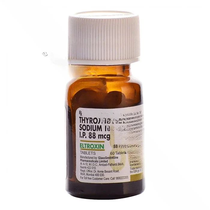 Eltroxin 88 mcg
