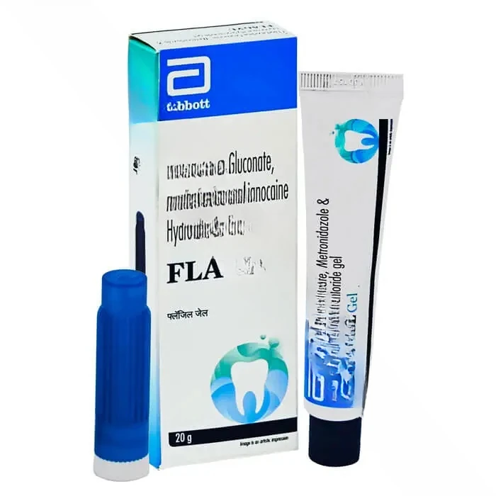 Flagyl Gel 20g (Metronidazole)