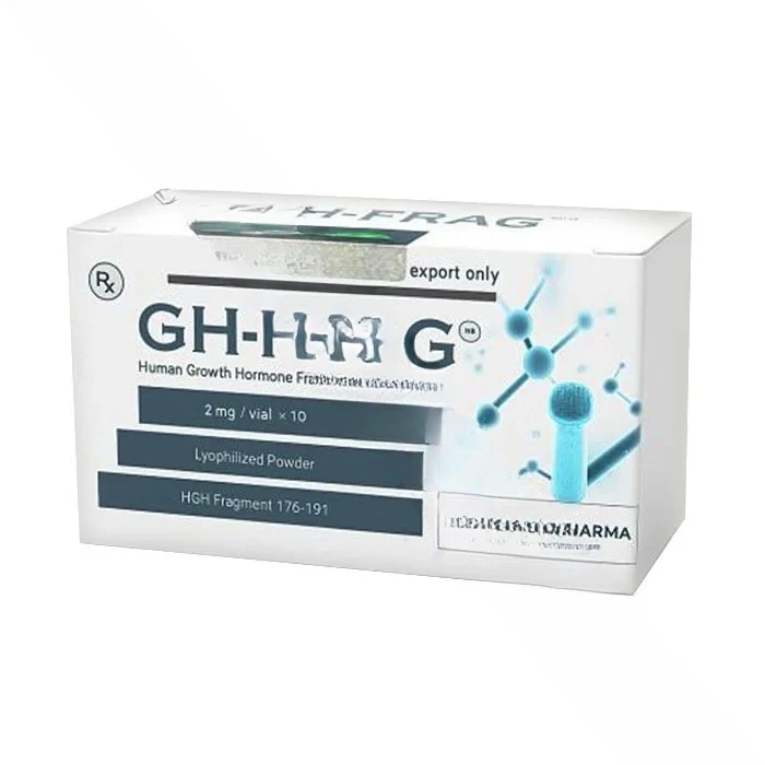 GH-Frag 2 mg Injection (HGH Fragment 176–191)