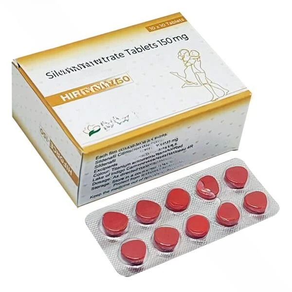 Hiforce 150 mg (Sildenafil)