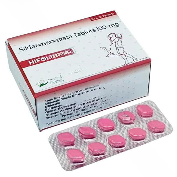 Hiforce FM (Sildenafil)