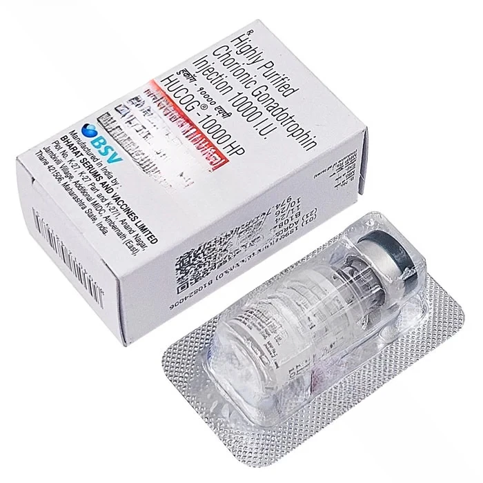 Hucog Liquid Form 10000 (HCG 10000iu)