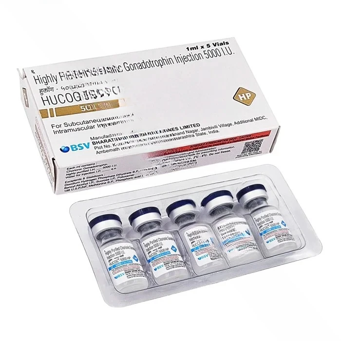 Hucog Liquid Form (HCG (Human Chorionic Gonadotropin))