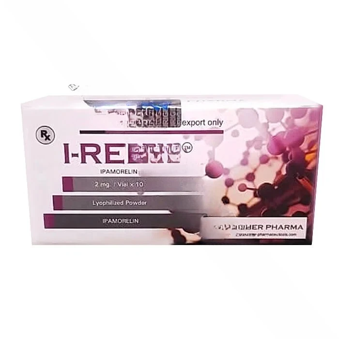 I-Relin 2 mg Injection (Ipamorelin)