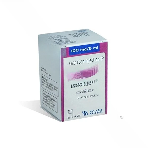 Irinotel 100 mg/5 ml Injection (Irinotecan)