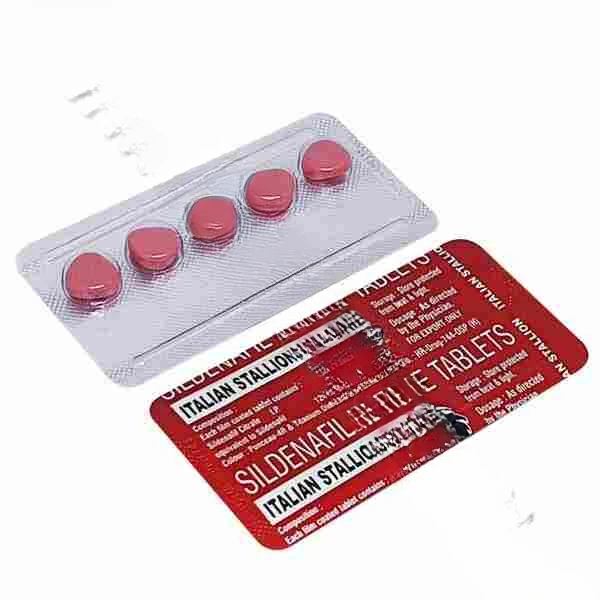 Italian Stallion 120 mg