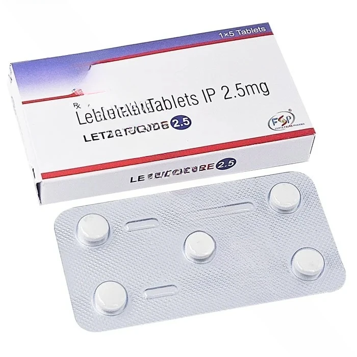 Letrozole 2.5 mg (Generic)