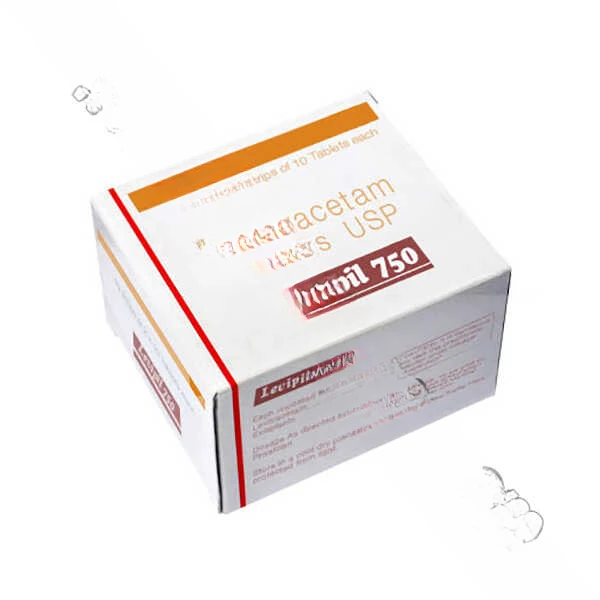 Levipil 750 mg (Levetiracetam)