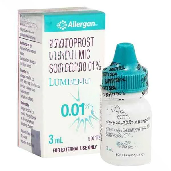 Lumigan (Bimatoprost)