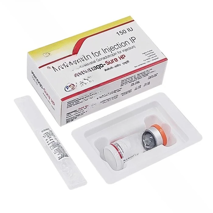 hMG 150iu Injection (Menotrophin)
