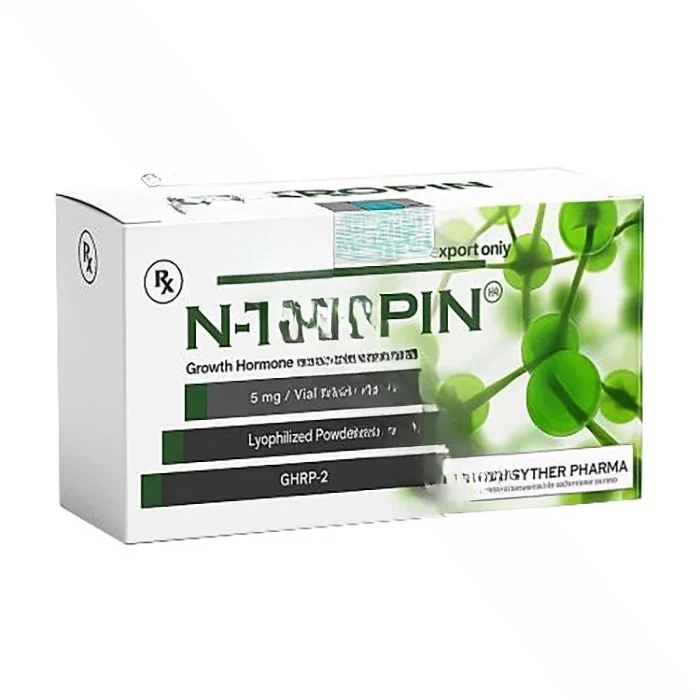 N-Tropin 5 mg Injection (GHRP-2)