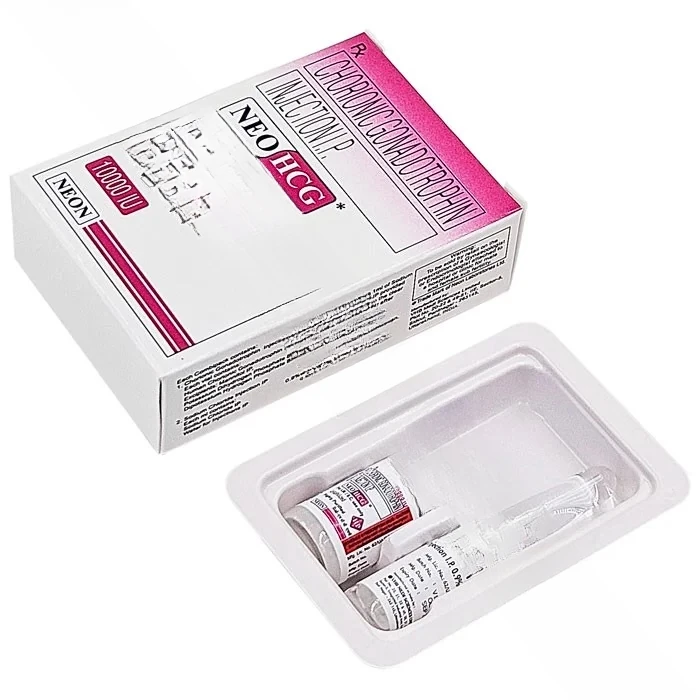 Neo HCG 10000 iu Injection (HCG)
