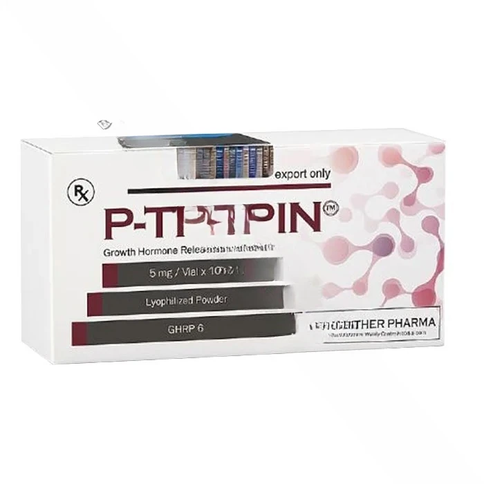 P-Tropin 5 mg Injection (GHRP-6)