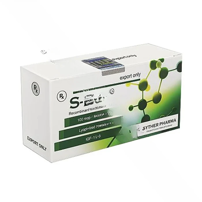 S-IGF 100 mcg Injection (IGF-1 LR3)
