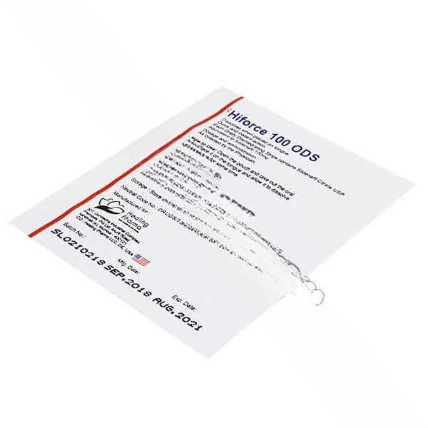 Sildenafil Oral Film 100 mg