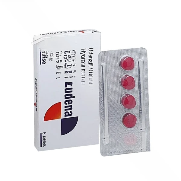 Super Zudena (Udenafil/Dapoxetine)