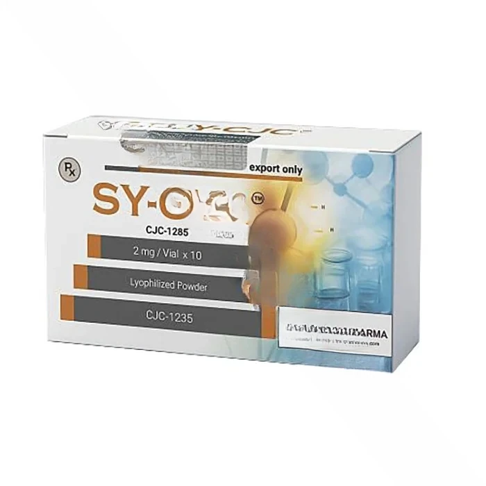SY-CJC 2 mg Injection (CJC-1295)